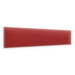 Polsterpaneel Magic Velvet Granatrot